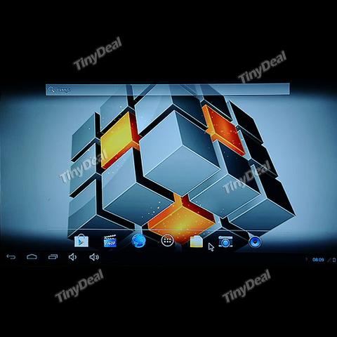Андроид ТВ приставка CS918S  на TinyDeal!
