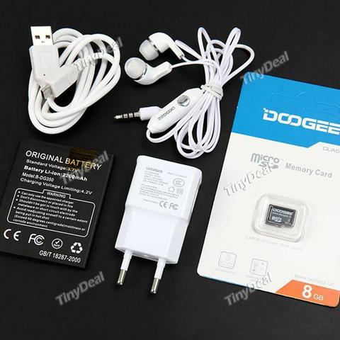 DOOGEE PIXELS DG350
