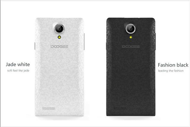 DOOGEE PIXELS DG350