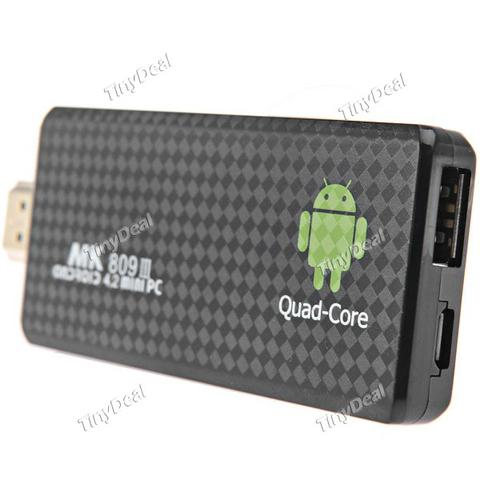 Отличная ТВ Приставка - MINI PC Mk809 III