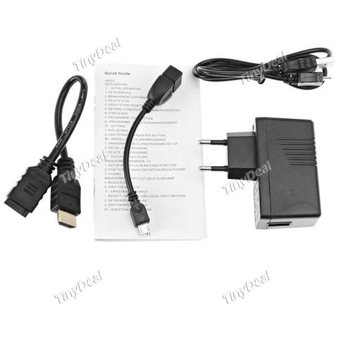 Отличная ТВ Приставка - MINI PC Mk809 III