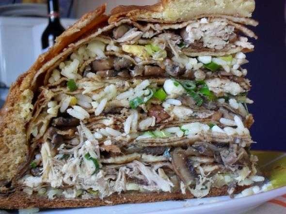 Вкусно и сытно