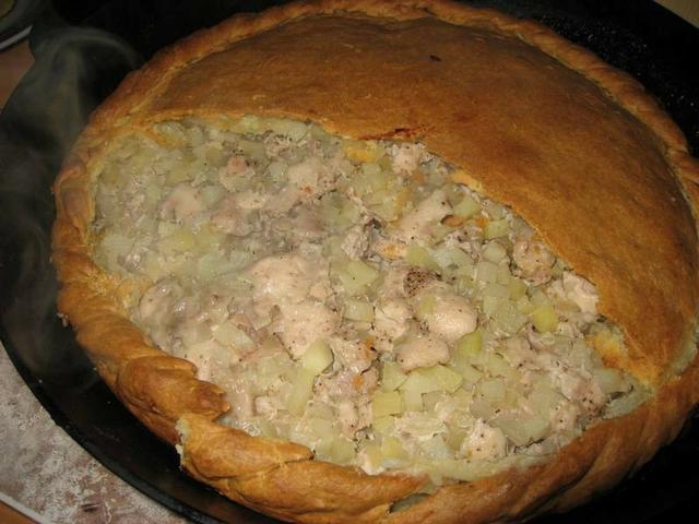 Вкусно и сытно