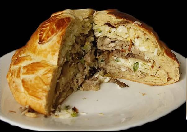 Вкусно и сытно