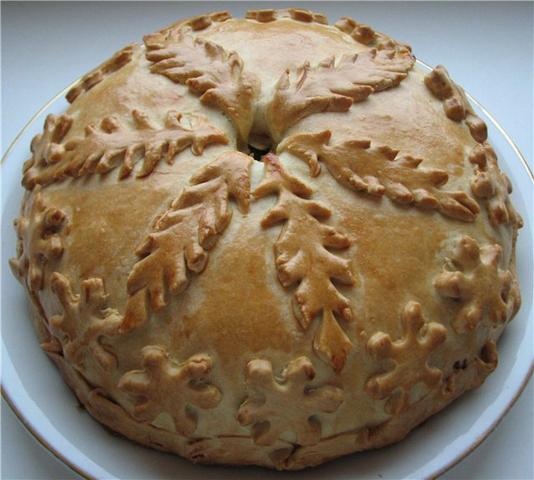 Вкусно и сытно