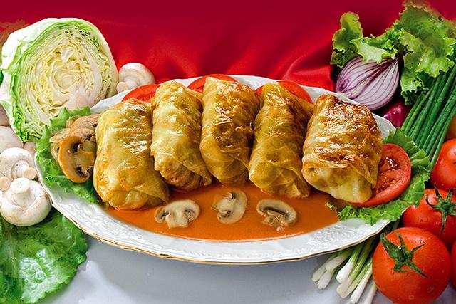 Одно из коронных блюд мужа