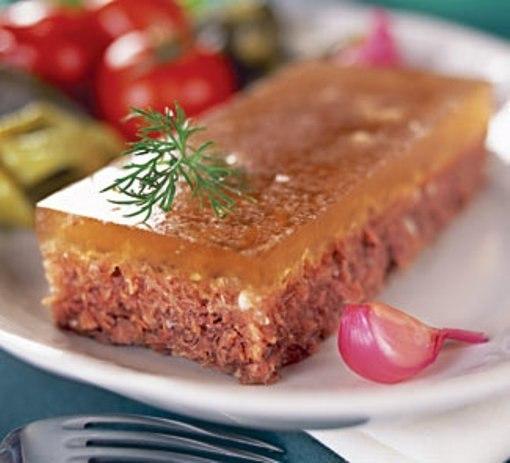 Люблю по классическому рецепту
