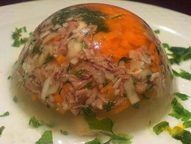 Люблю по классическому рецепту