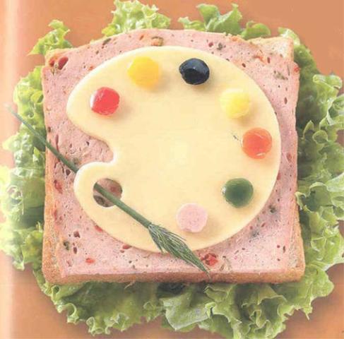 Быстро вкусно питательно разнообразно
