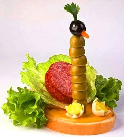 Быстро вкусно питательно разнообразно