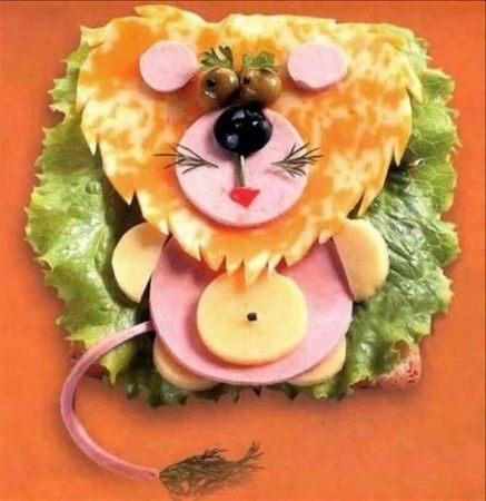 Быстро вкусно питательно разнообразно