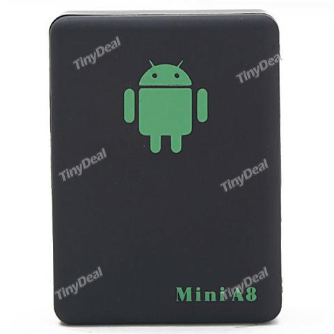 Mini GPS трекер А8
