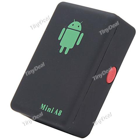 Mini GPS трекер А8