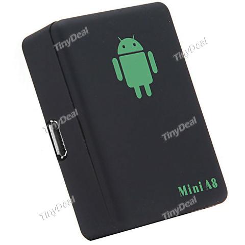 Mini GPS трекер А8