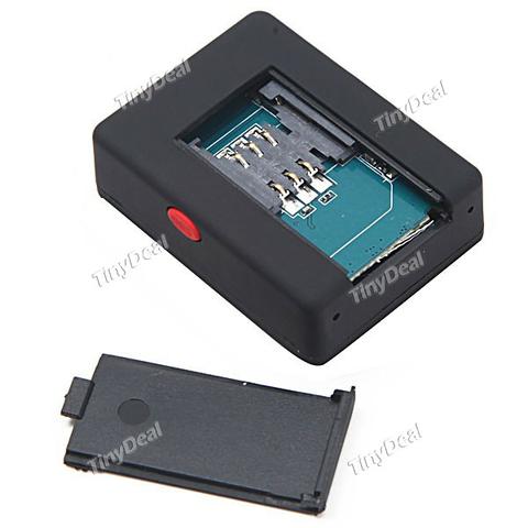 Mini GPS трекер А8