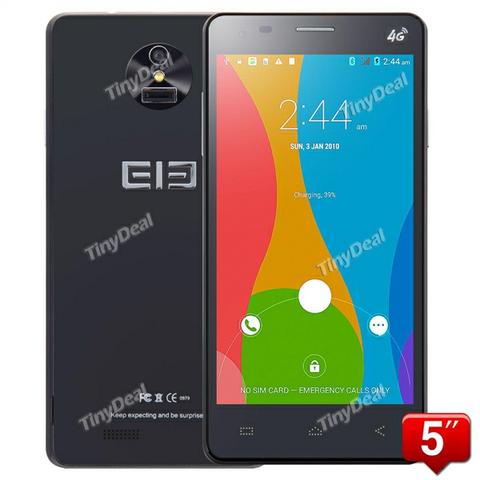 Elephone P3000s - отличный смартфон на TinyDeal