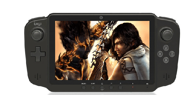 IPEGA PG-9700 - классная игровая приставка