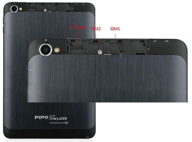 Планшет PiPO Ultra-U7