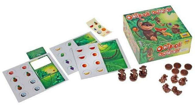 Игра тренирующая память