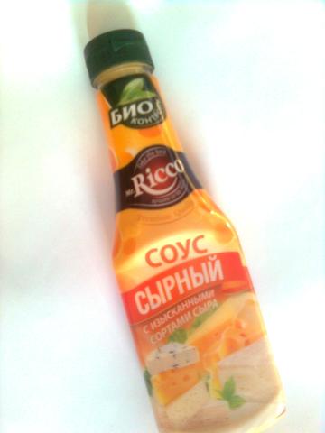 Соус сырный