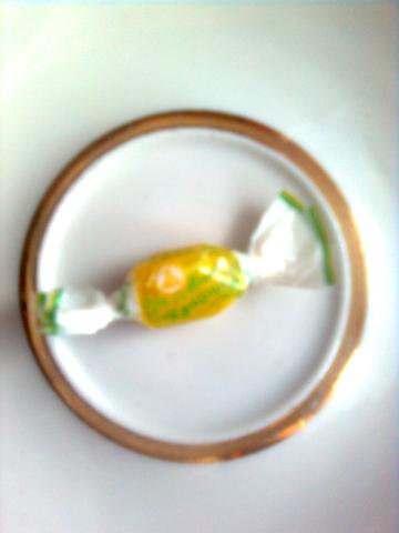 Малюсенькие  карамельки