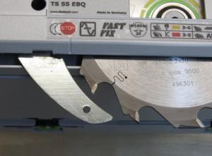 Отличная пила Festool TS 55 R