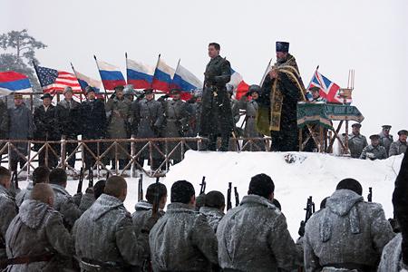 Ибо крепка, как смерть, любовь