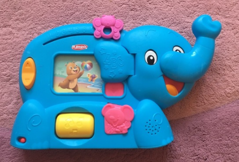 Развивает ребенка на все 100%!