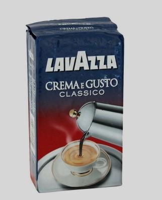 Кофе Lavazza Crema e Gusto утонченный вкус