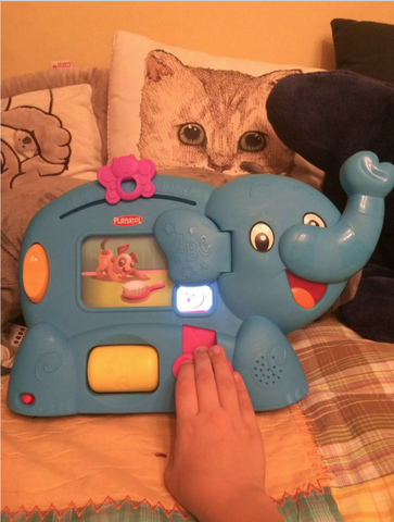 Интересная игрушка!