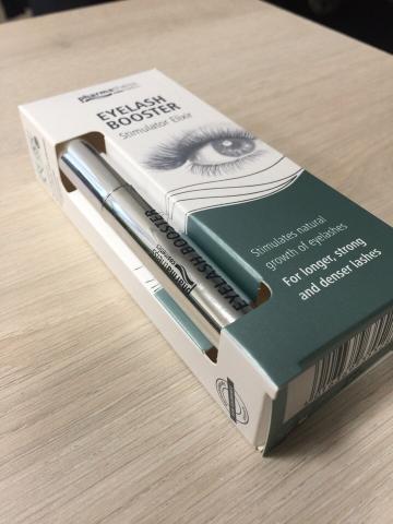 Густые ресницы
