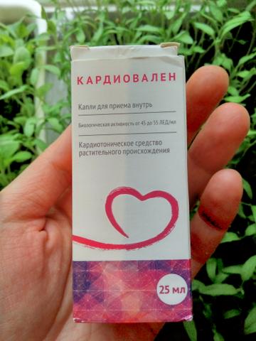 Капли помогли пережить расставание с парнем