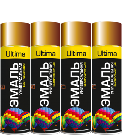 Открыл для себя новую краску Ultima