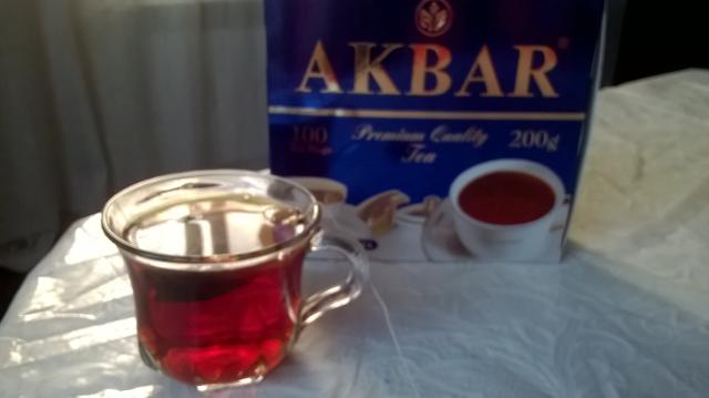 Нежный бергамот