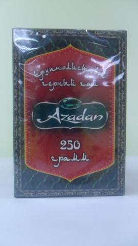 Чай Azadan крупный лист — фото из отзыва «Вкусный»