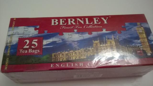 BERNLEY English Breakfast — фото из отзыва «Вкусный»