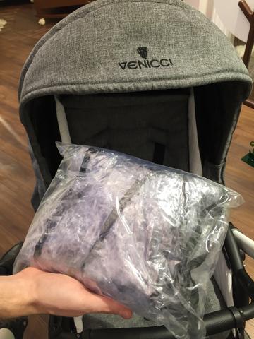 Детская коляска Venicci Pure – лучшая коляска!