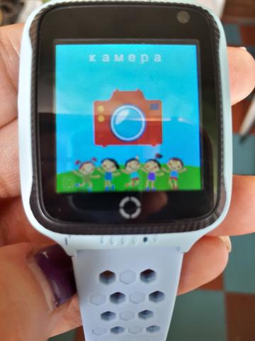 Часы Smartbabywatch G100. Реальный отзыв использования.