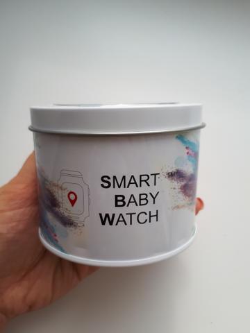 Часы Smartbabywatch G100. Реальный отзыв использования.