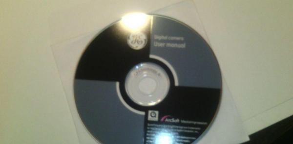 Будущие фото камер за General Electric!