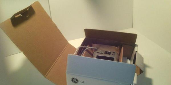 Будущие фото камер за General Electric!