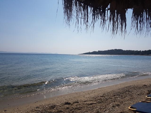 Прекрасное море