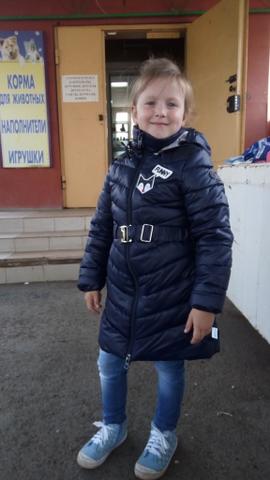 Отличное пальто