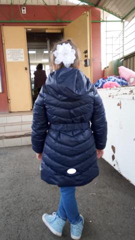 Отличное пальто