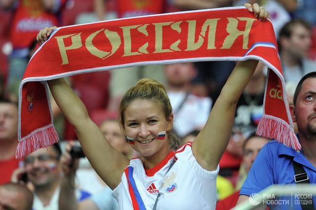 Самый популярный вид спорта в мире
