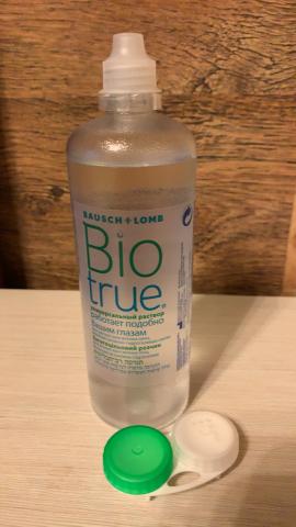 Biotrue от Baushc&Lomb