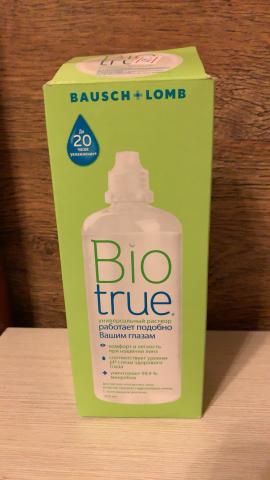 Biotrue от Baushc&Lomb