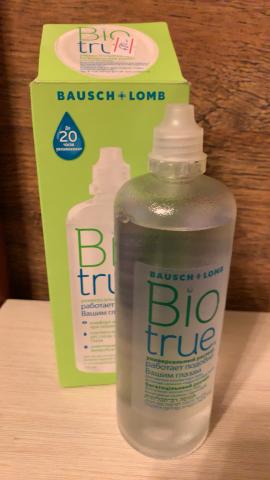 Biotrue от Baushc&Lomb