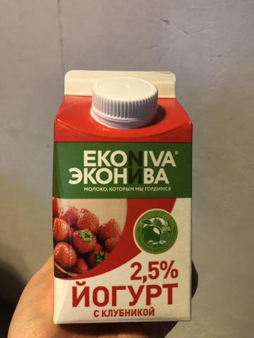 Йогурты без искусственных добавок