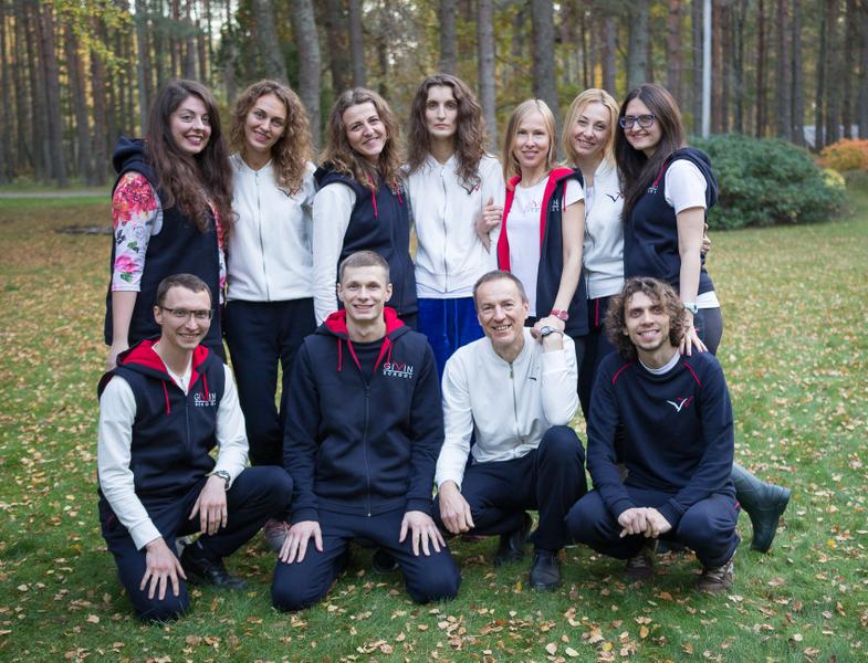 Благодарю жизнь за то, что привела меня в Школу Гивина